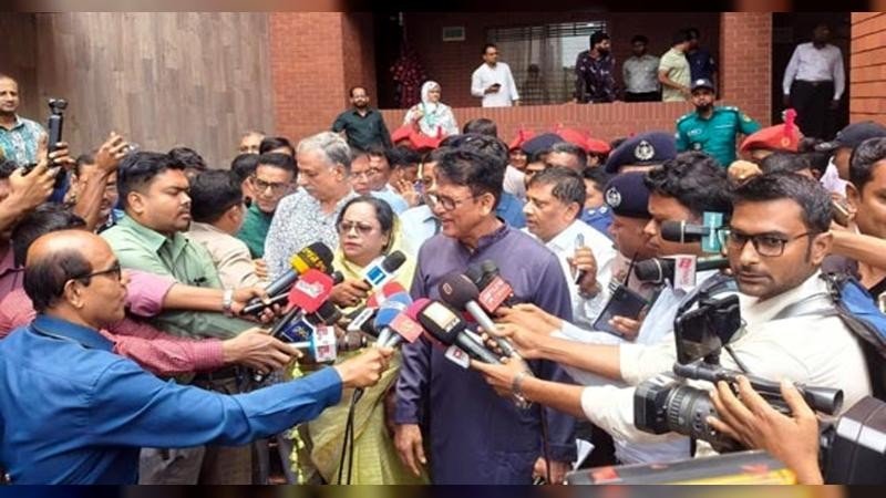 এইচএসসি'র প্রশ্ন আউট হলে সংশ্লিষ্টদের কঠিন শাস্তি: শিক্ষামন্ত্রী