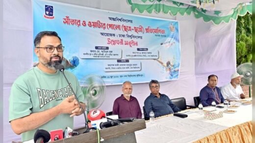 ‘নতুন কুঁড়ি স্পোর্টসের দ্বিতীয় মৌসুমের রেজিস্ট্রেশন, যুব ও ক্রীড়া প্রতিমন্ত্রীর ঘোষণা