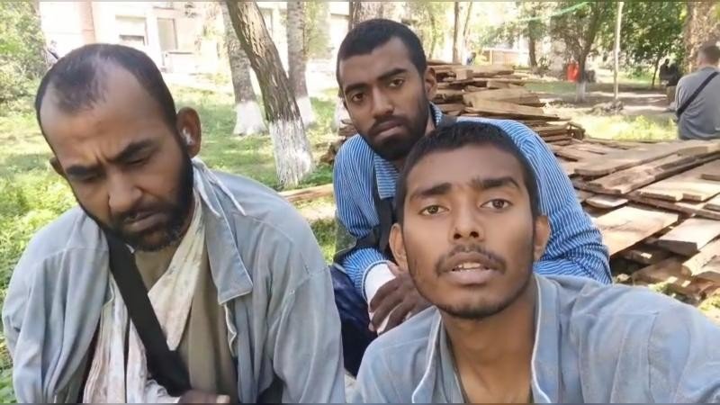 যুদ্ধক্ষেত্রে জড়িয়ে পড়েছেন ঝিনাইদহের রাজন, শঙ্কিত পরিবার