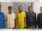 নালিতাবাড়ীতে কার্যক্রম নিষিদ্ধ আ. লীগের ঝটিকা মিছিল, গ্রেপ্তার ৫