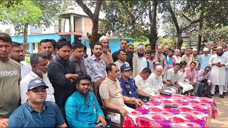 কোনো ধর্ম বিশৃঙ্খলা চায় না, শান্তি চায়: এমপি কামরুল