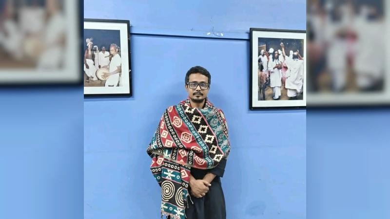জগন্নাথ বিশ্ববিদ্যালয়ে সাংবাদিকদের 'হুমকি' দিয়ে সমালোচিত ছাত্রদল নেতা
