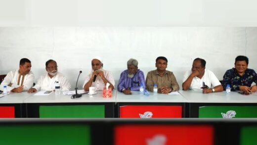 কুমিল্লার উন্নয়নই আমার একমাত্র এজেন্ডা: মনিরুল হক