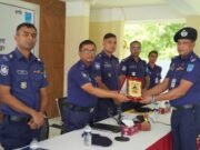 রাজবাড়ী জেলার শ্রেষ্ঠ অফিসার ইনচার্জ নির্বাচিত হলেন মঈনুল ইসলাম