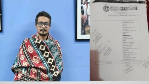 ছাত্রদল নেতার বিরুদ্ধে নিষিদ্ধ ছাত্রলীগ কর্মীদের অপকর্মে ইন্ধনের অভিযোগ