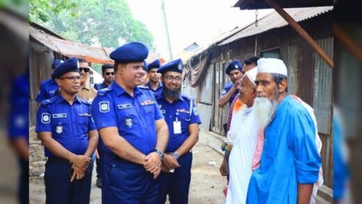 নরসিংদীতে ছয় মাসে ১০৪১ মাদক কারবারিসহ গ্রেফতার সাড়ে ৫ হাজার