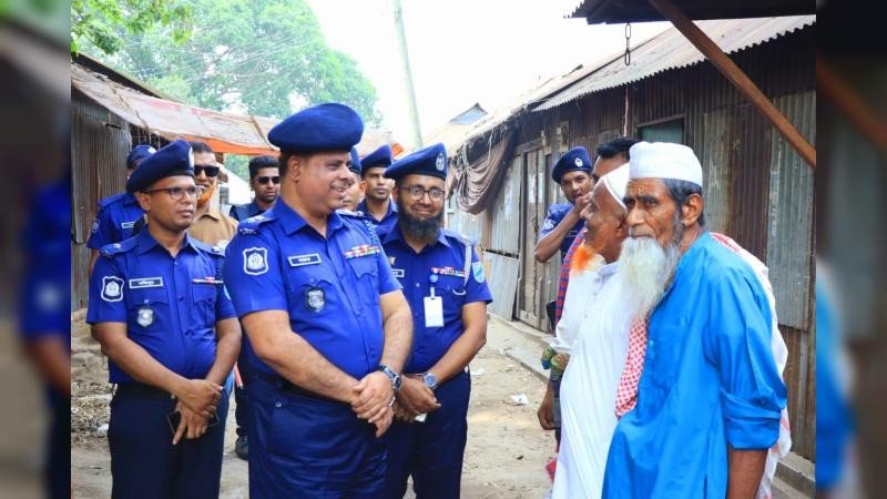 নরসিংদীতে ছয় মাসে ১০৪১ মাদক কারবারিসহ গ্রেফতার সাড়ে ৫ হাজার