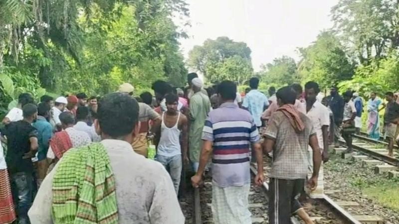 নাটোরে গরু কিনতে এসে বাড়ি ফেরা হলো না ব্যবসায়ীর