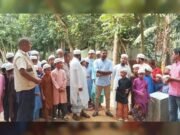 নড়াইল ইউনিয়নে ৯০০ ফুট ফ্ল্যাট সলিং রাস্তার উদ্বোধন