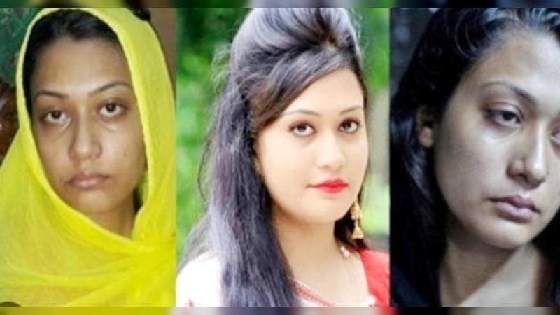 কারাগারের কনডেম সেলে কেমন আছেন আলোচিত সেই মিন্নি