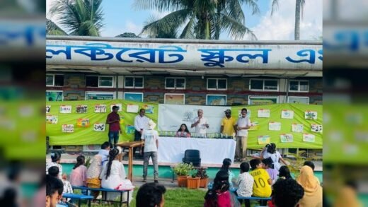 বরগুনায় জলবায়ু ক্যাম্প: নবায়নযোগ্য জ্বালানি ব্যবহারে জোর
