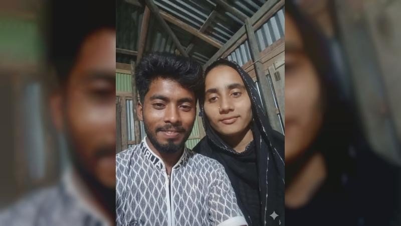 প্রেম করে বিয়ে, ১০ দিন পর স্ত্রীকে আটকে রাখার অভিযোগ স্বামীর
