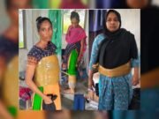 কুমিল্লায় ৭ কেজি গাঁজাসহ দুই নারী আটক