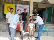 গোপালপুরে জাতীয় ভিটামিন ‘এ’ প্লাস ক্যাম্পেইনের শুভ উদ্বোধন, ২১৯ কেন্দ্রে শিশুদের ক্যাপসুল প্রদান