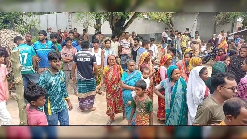 জয়পুরহাটে স্বামীর হাতে স্ত্রী খুন