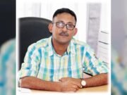 যবিপ্রবির প্রথম বারের মতো উপ-উপাচার্য অধ্যাপক শেখ মাহমুদুল হাসান