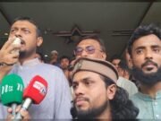 হাসিনাকে ভারত থেকে ফিরিয়ে এনে ফাঁসির কাষ্ঠে ঝোলানোর হুমকি এনসিপি’র