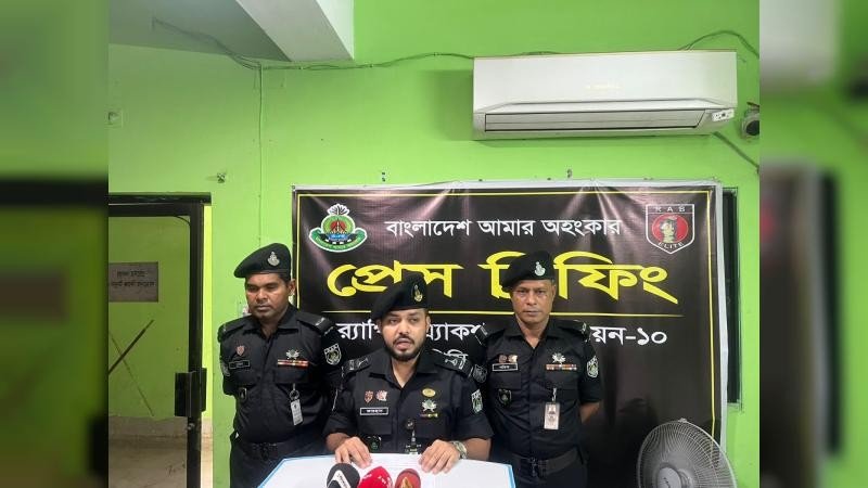এসিল্যান্ডের ওপর হামলা: প্রধান আসামি ফয়সাল গ্রেপ্তার