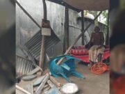 রান্নাঘরের ধোঁয়া নিয়ে বিরোধ, সিরাজগঞ্জে প্রতিবেশীর বাড়িতে হামলা