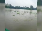 ভূরুঙ্গামারীতে বন‍‍্যায় নিম্নাঞ্চল প্লাবিত, পানি বন্দী ৩ হাজার মানুষ 