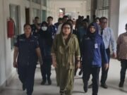 পঞ্চগড়ে সাবেক এমপির স্ত্রী অবসরপ্রাপ্ত মেজর কাজী মৌসুমী জেল হাজতে প্রেরন