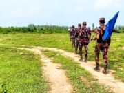 ঝিনাইগাতী সীমান্তে পুশইন চেষ্টা, ২ জনকে ফেরত পাঠাল বিজিবি