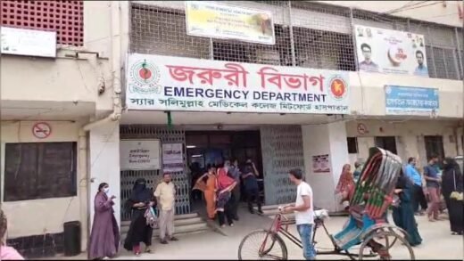 কেরানীগঞ্জে দুই সন্তানকে বিষপান করিয়ে হত্যা, পিতা আটক