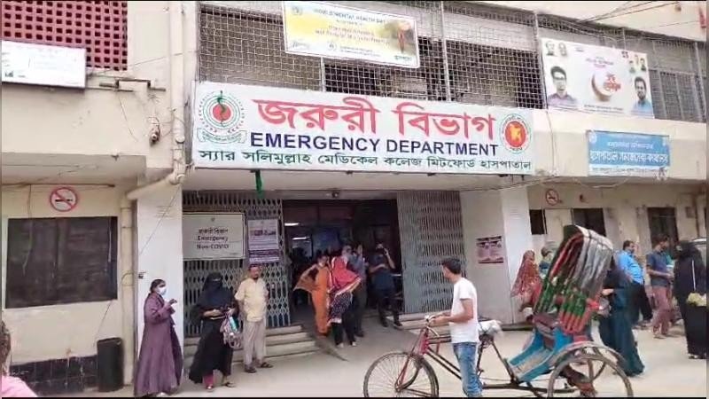 কেরানীগঞ্জে দুই সন্তানকে বিষপান করিয়ে হত্যা, পিতা আটক