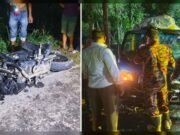 ঢাকা-বরিশাল মহাসড়কে দুর্ঘটনায় যুবক নিহত, আহত ২