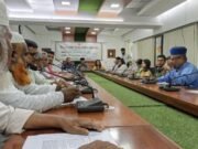 কালীগঞ্জে আইন-শৃঙ্খলা কমিটির মাসিক সভা: মাদক ও বাল্যবিবাহ রোধে কঠোর বার্তা