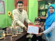 শিবরাম আদর্শ পাবলিক স্কুলে বার্ষিক চিত্রাঙ্কন প্রতিযোগীতা অনুষ্ঠিত