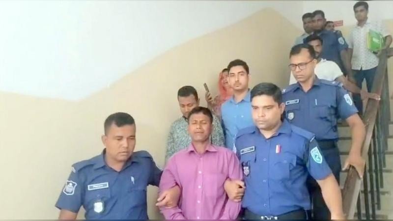 বাকপ্রতিবন্ধী শিশুকে ধর্ষণের অপরাধে ঠাকুরগাঁওয়ে একজনের যাবজ্জীবন কারাদন্ড