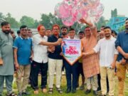 শেরপুরে আন্তঃইউনিয়ন অনূর্ধ্ব-১৯ গোল্ডকাপ ফুটবল টুর্নামেন্টের উদ্বোধন
