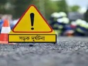 মোরেলগঞ্জে মোটরসাইকেলের ধাক্কায় পথচারী নিহত