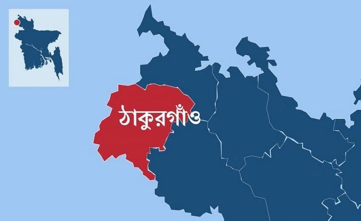 ঠাকুরগাঁওয়ে দিনব্যাপী অনুষ্ঠিত হলো কৃষক বাজার