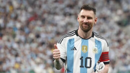 ‘মেসি তো মেসিই, তাকে দেখে অবাক হওয়ার কিছু নেই’