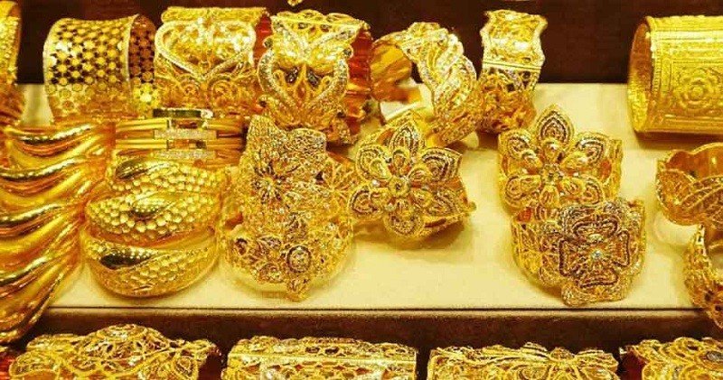 দেশে দুই দফা কমার পর আবারও বাড়ল স্বর্ণের দাম