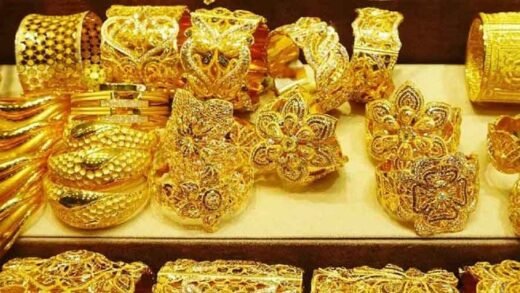 আন্তর্জাতিক বাজারে স্বর্ণের দামে বড় পতন
