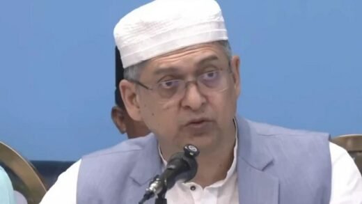 মাদকের বিরুদ্ধে সামাজিক আন্দোলন গড়ে তুলতে হবে: স্বরাষ্ট্রমন্ত্রী