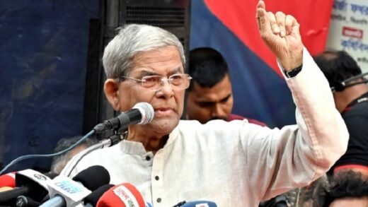 ৩ মাসে যে কাজ হয়েছে, আ.লীগের ১৫ বছরেও হয়নি: মির্জা ফখরুল