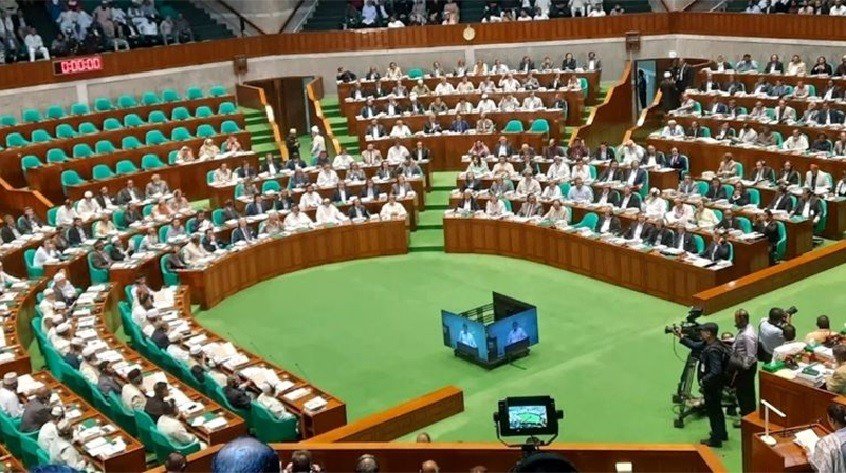 জুয়া প্রতিরোধে সংসদে বিল, সাজা ৭ বছর কারাদণ্ড