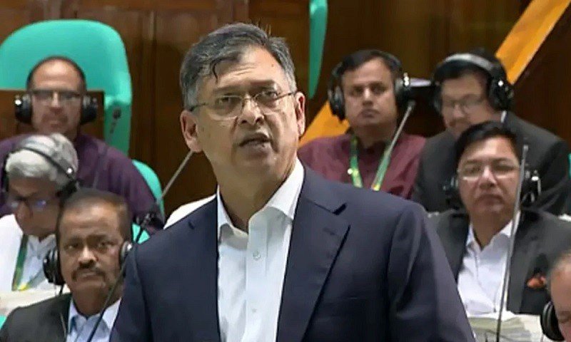 অন্তর্বর্তী সরকারের সময়ে সর্বোচ্চ দুর্নীতি হয়েছে: সংসদে স্বরাষ্ট্রমন্ত্রী