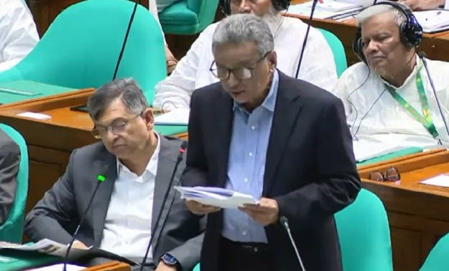 বৈদেশিক ঋণ ৭৮.২২ বিলিয়ন ডলার, বাড়বে পরিশোধে চাপ: অর্থমন্ত্রী