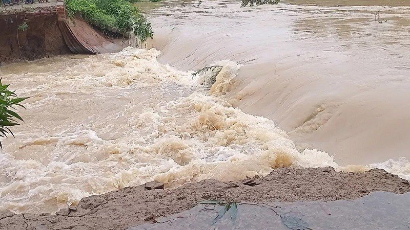 উত্তরের যে চার জেলায় বন্যার আভাস