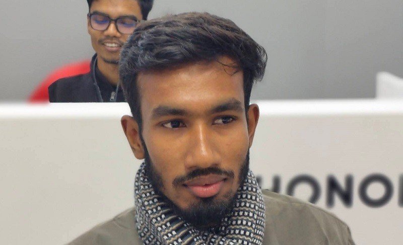 কালুখালীতে প্রবাসী মামা শ্বশুরকে নিয়ে ফেরার পথে প্রাণ গেল যুবকের