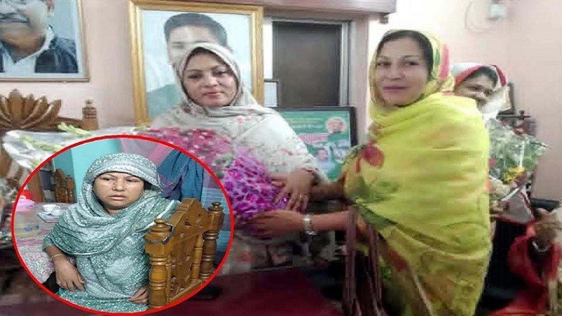 বরিশালে আওয়ামী লীগ নেত্রী সুমিসহ দুইজন গ্রেপ্তার