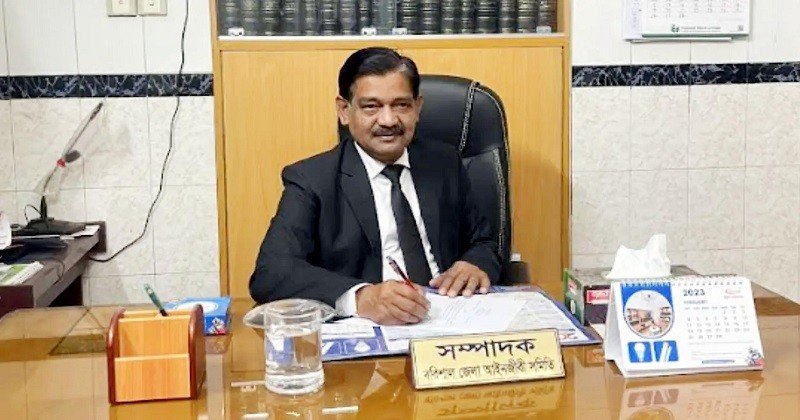 বরিশালের সাবেক প্যানেল মেয়র খোকন গ্রেপ্তার