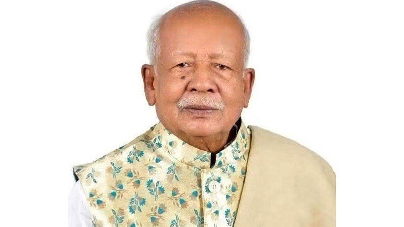 সাবেক এমপি বীর মুক্তিযোদ্ধা মোশারফ হোসেন মারা গেছেন