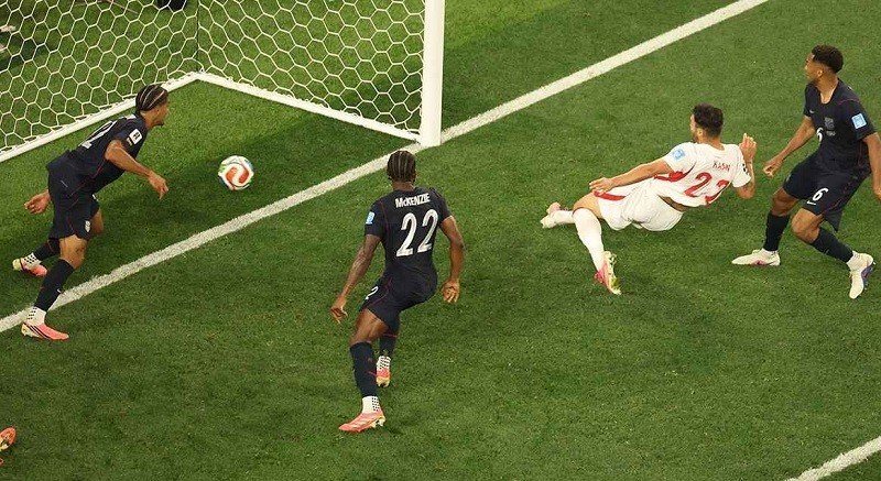 শেষ মুহূর্তের গোলে যুক্তরাষ্ট্রকে হারিয়ে সান্ত্বনার জয় তুরস্কের