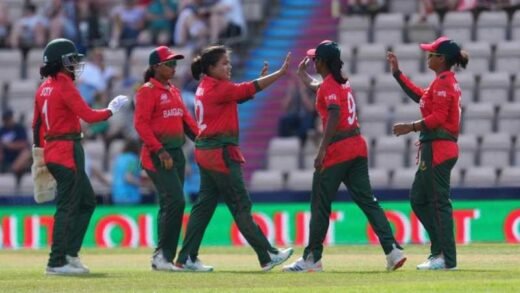 বিশ্বকাপে পাকিস্তানকে হারিয়ে ইতিহাস গড়ল বাংলাদেশ